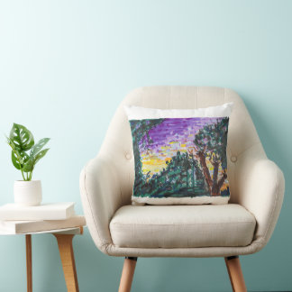 Coussin Lancer l'oreiller