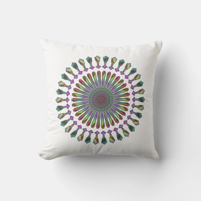 Coussin Lancer l'oreiller (Recto)