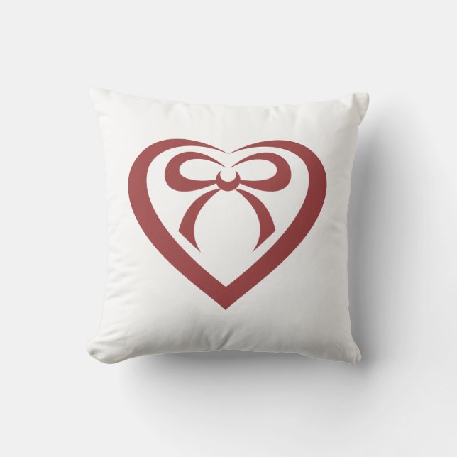 Coussin Lancer l'oreiller (Recto)