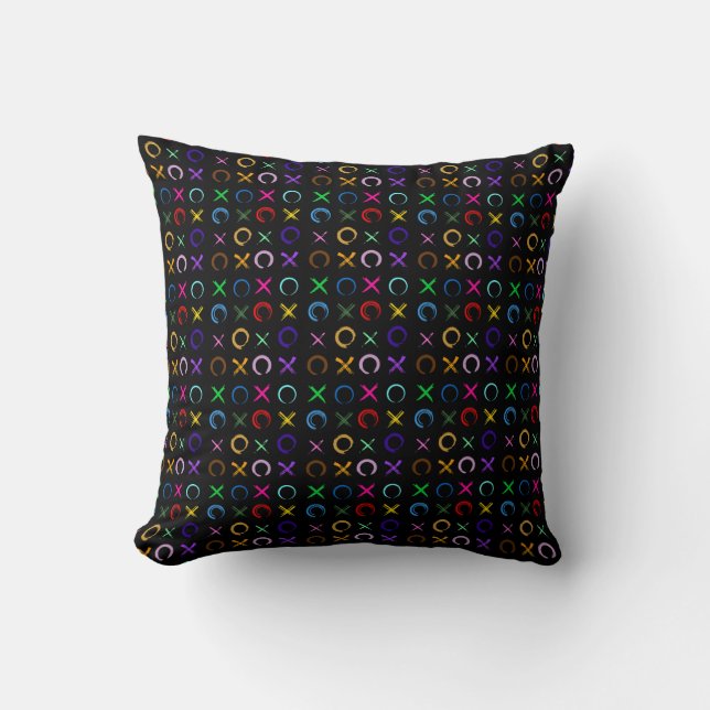 Coussin Lancer l'oreiller (Recto)