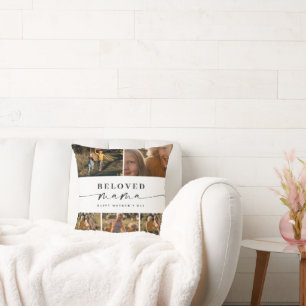 Coussin Lancer l'oreiller