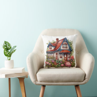 Coussin Lancer l'oreiller