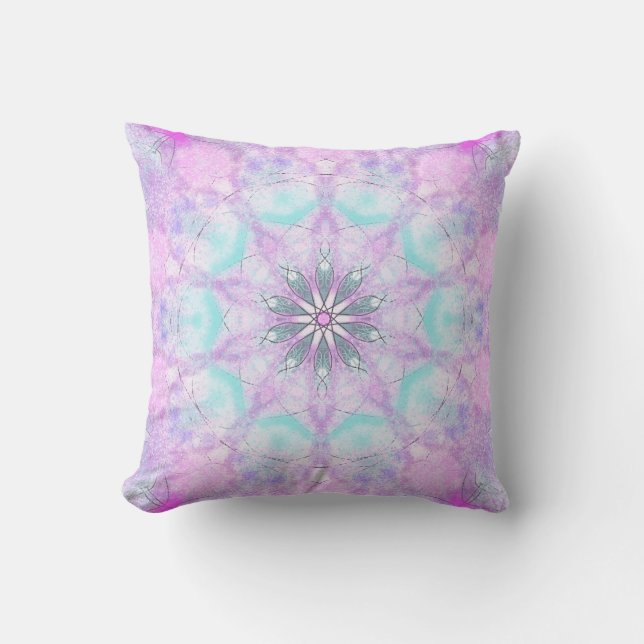Coussin Lancer l'oreiller (Recto)