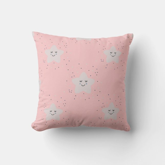 Coussin Lancer l'oreiller (Recto)
