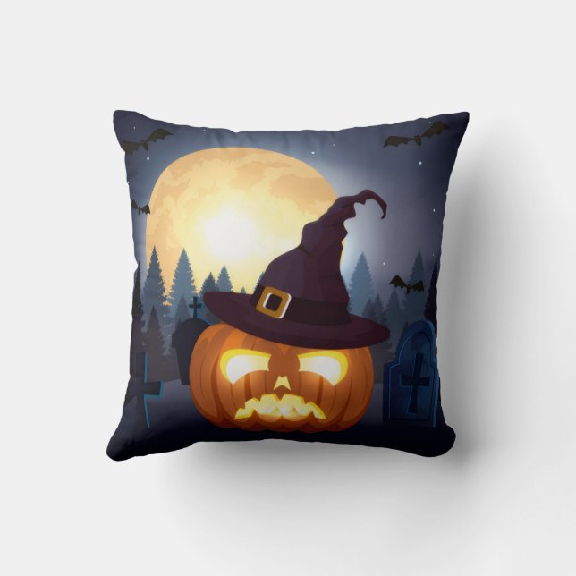 Coussin Lancer l'oreiller (Verso)