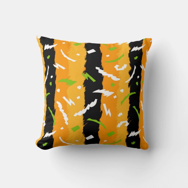 Coussin Lancer l'oreiller (Recto)