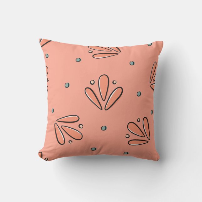 Coussin Lancer l'oreiller (Recto)