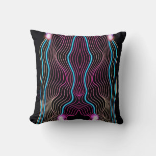Coussin Lancer l'oreiller Clairvoyance virtuelle
