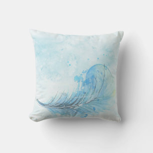 Coussin Lancer l'oreiller/la plume