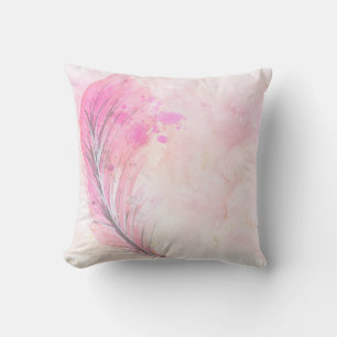 Coussin Lancer l'oreiller/la plume