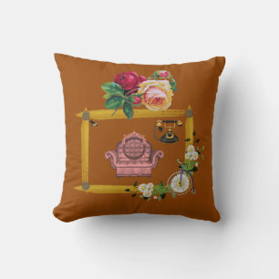 Coussin Lancer l'oreiller Vintage