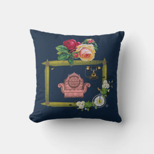 Coussin Lancer l'oreiller Vintage