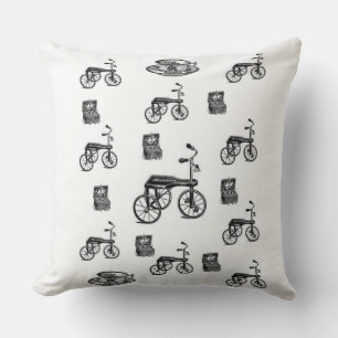 Coussin Lancer l'oreiller Vintage