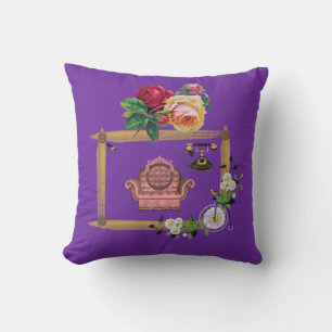 Coussin Lancer l'oreiller Vintage