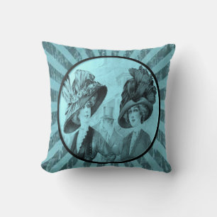 Coussin Lancer l'oreiller Vintage