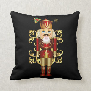 Coussin Lancer Oreiller-Noisette De Noël