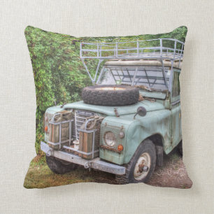 Coussin Land Rover série III 109