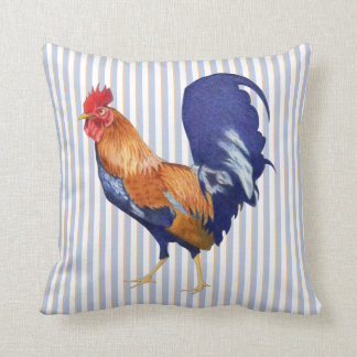Coussin Landes de coqs
