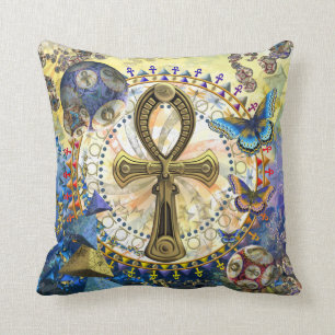 Coussin L'Ankh