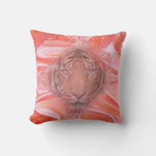 Coussin L'année de l'Oreiller de Tigre