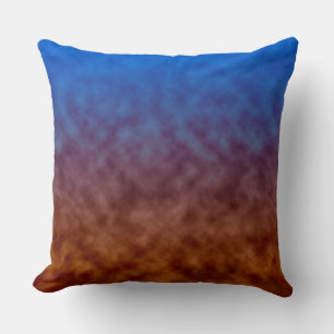 Coussin Lanternes sous les étoiles