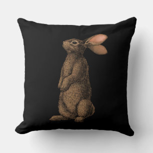 Coussin Lapin
