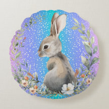Coussin lapin Bunny