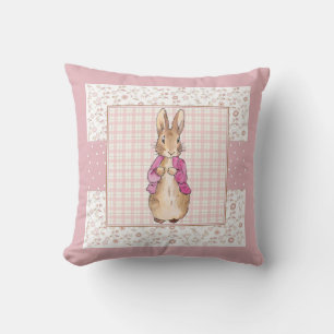 Coussin Lapin classique de Pâques
