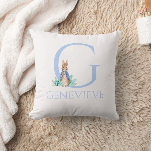 Coussin Lapin Classique Personnalisé  (Couverture)