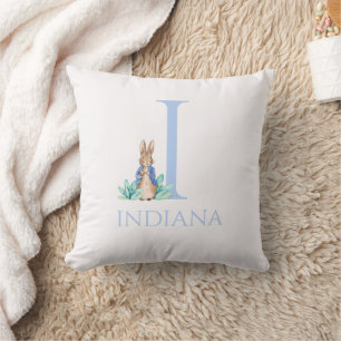 Coussin Lapin Classique Personnalisé