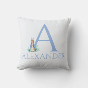 Coussin Lapin Classique Personnalisé