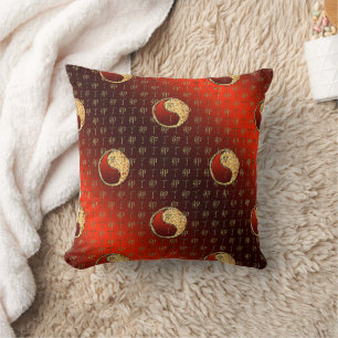Coussin Lapin de Feu