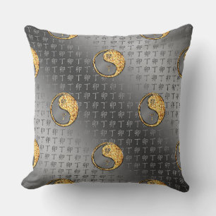Coussin Lapin de Feu