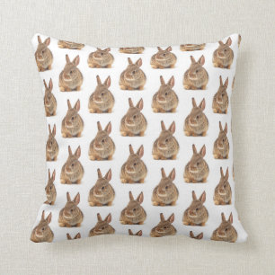 Coussin Lapin de lapin