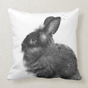 Coussin Lapin de Lionhead