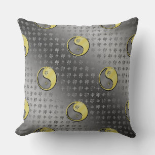 Coussin Lapin de Métal