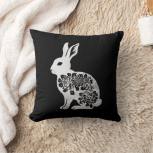 Coussin Lapin de Pâques