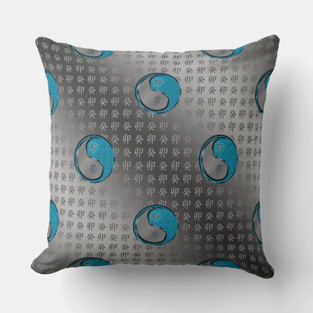 Coussin Lapin d'eau (Recto)