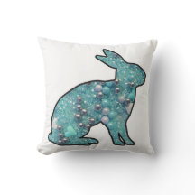 Lapin doux double face