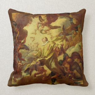 Coussin L'apothéose de St Stephen