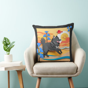 Coussin LAPPY GO LUCKY Lapphund