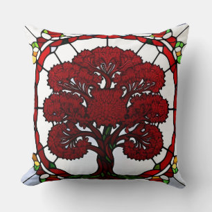 Coussin L'arbre Majestueux de la vie
