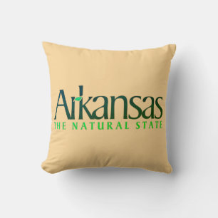 Coussin L'Arkansas L'Etat Nature