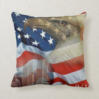 Coussin Larmes d'Eagle