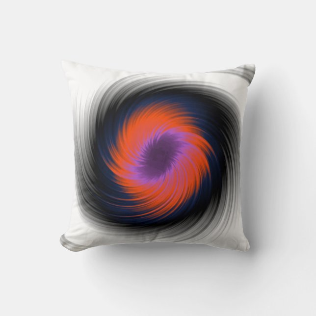 Coussin L'art Abstrait (Recto)