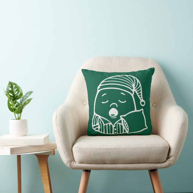 Coussin L'art de l'oeuf RG RA (Chaise)