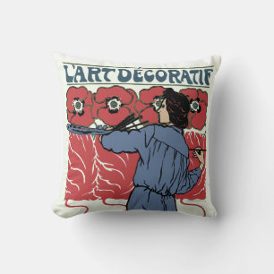 Coussin L'Art Decoratif