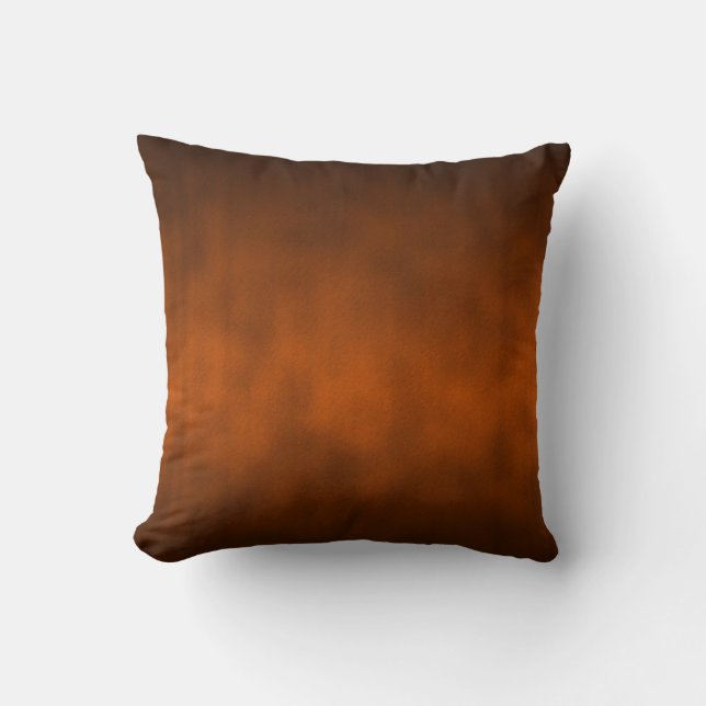 Coussin L'art gothique d'Halloween Ombre Arrière - plan (Recto)