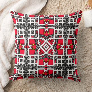 Coussin L'art kaléidoscope du seizième volume trente
