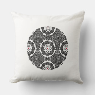 Coussin L'art kaléidoscope du tome seize vingt-trois